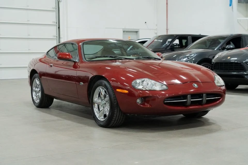 1999 Jaguar X100 XK8 - Image 11 of 20