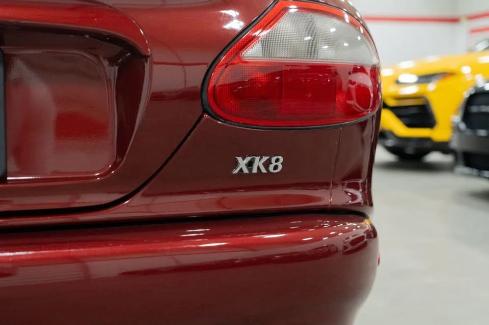 1999 Jaguar X100 XK8 - Image 9 of 20