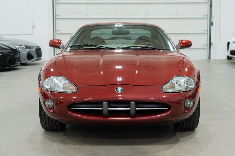 1999 Jaguar X100 XK8 - Image 2 of 20