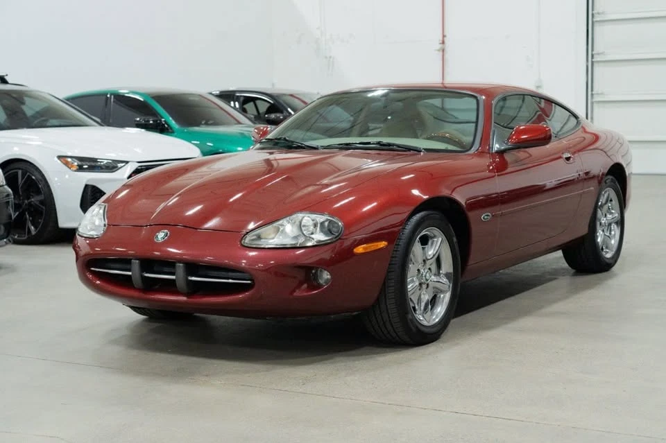 1999 Jaguar X100 XK8 - Image 3 of 20