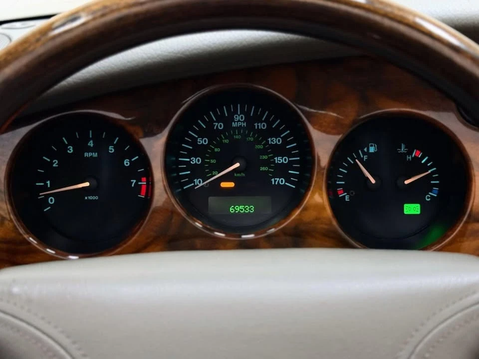 1999 Jaguar X100 XK8 - Image 18 of 18