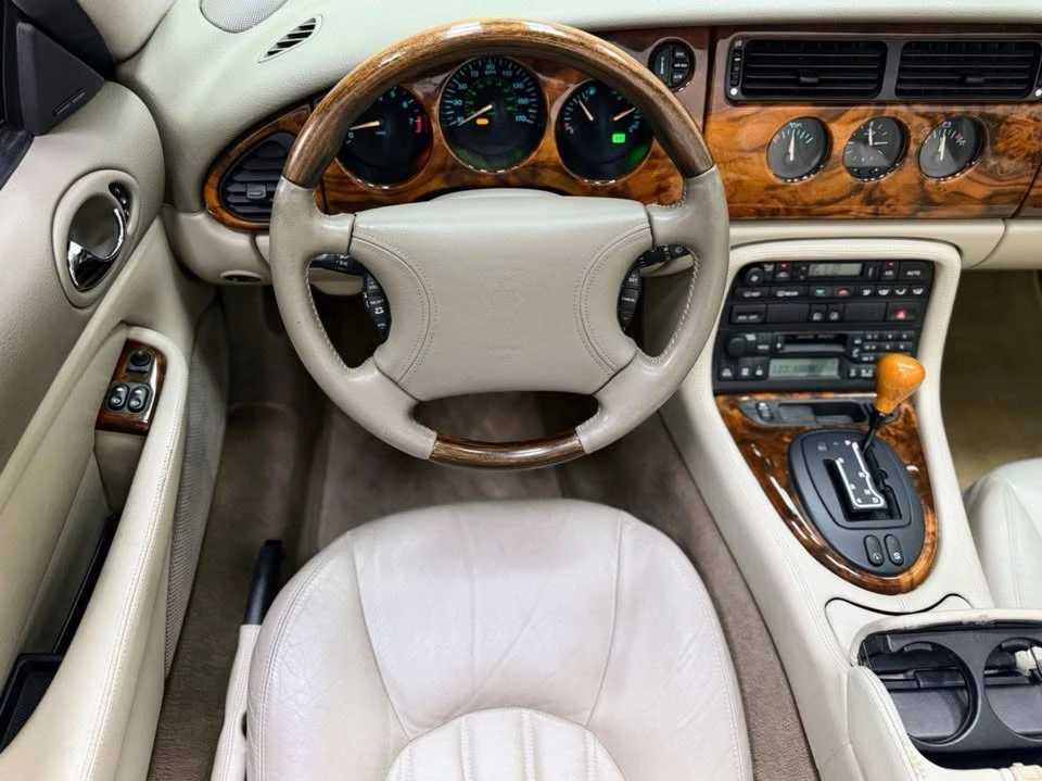 1999 Jaguar X100 XK8 - Image 2 of 18