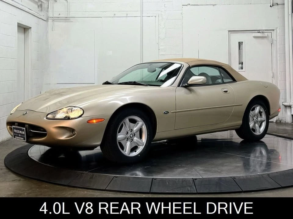 1999 Jaguar X100 XK8 - Image 4 of 18
