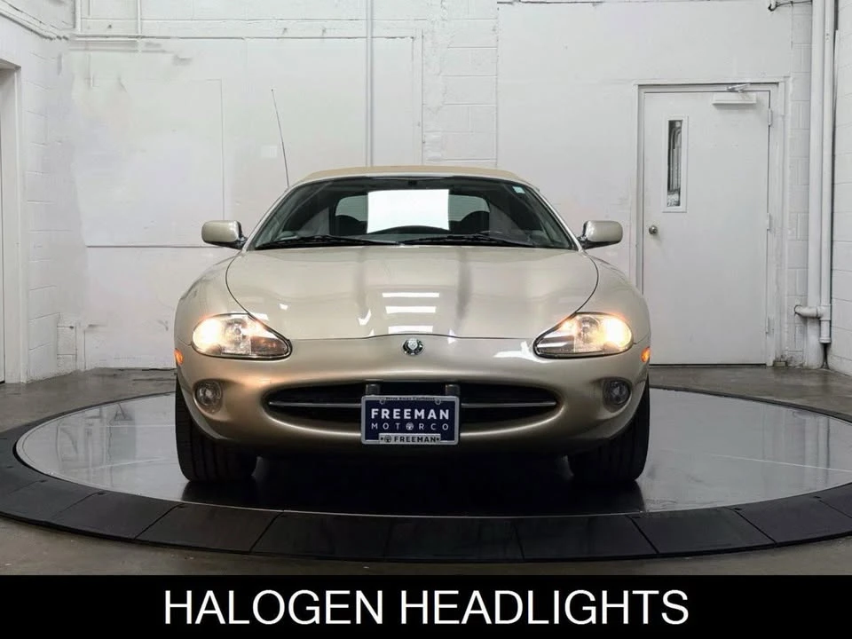 1999 Jaguar X100 XK8 - Image 3 of 18