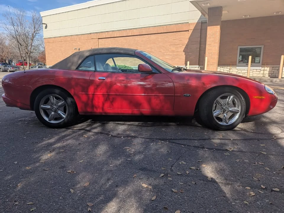 1999 Jaguar X100 XK8 - Image 8 of 18