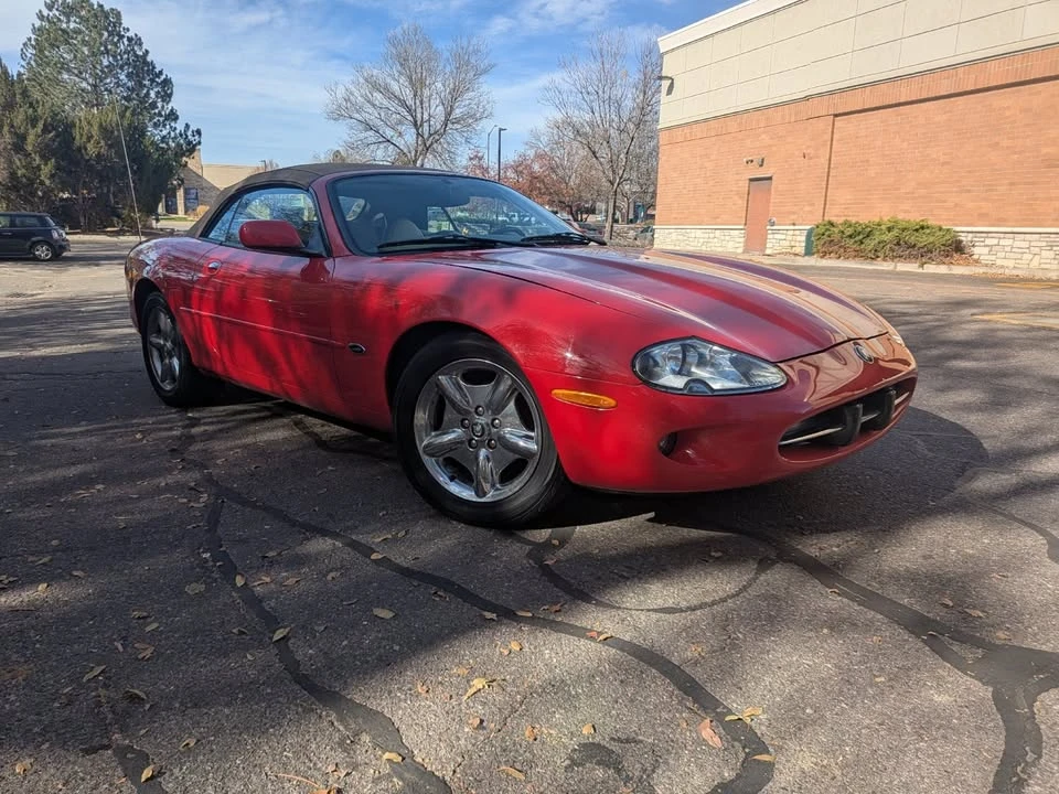 1999 Jaguar X100 XK8 - Image 2 of 18