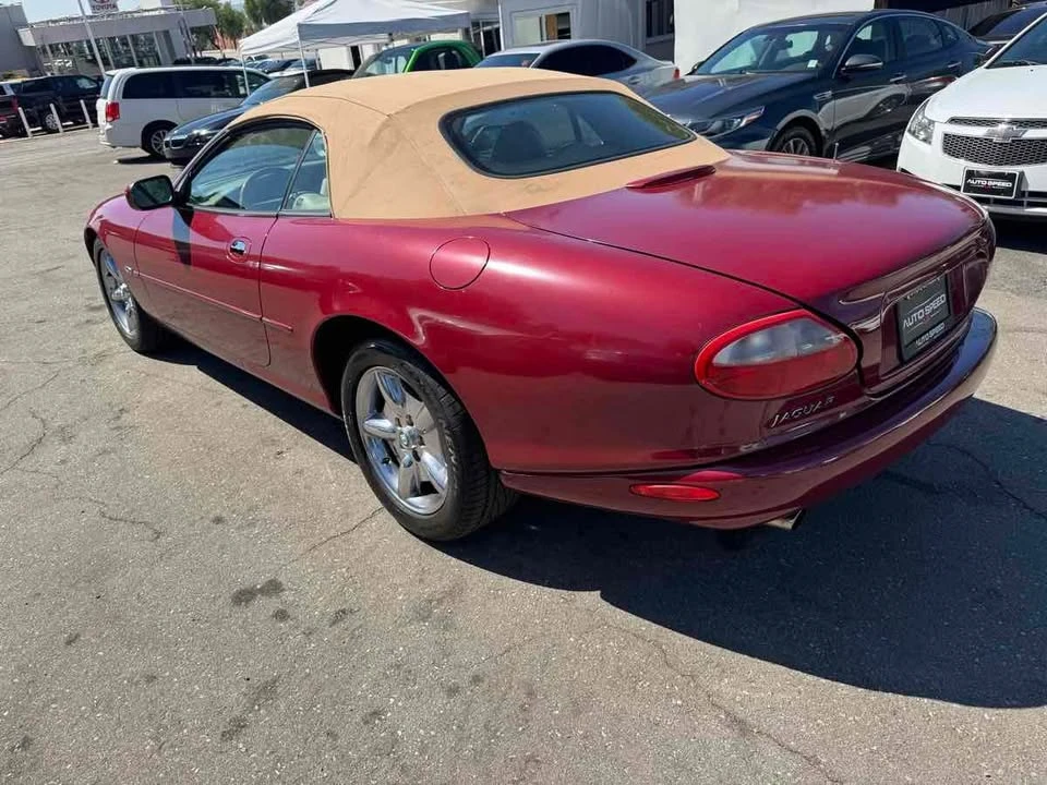1999 Jaguar X100 XK8 - Image 4 of 16