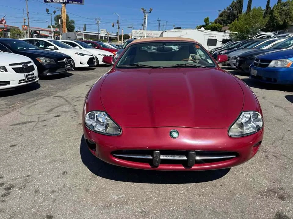 1999 Jaguar X100 XK8 - Image 2 of 16