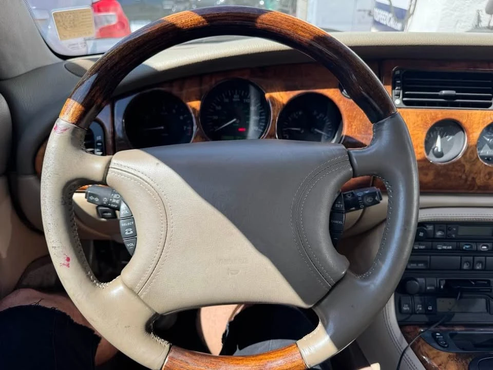 1999 Jaguar X100 XK8 - Image 14 of 16
