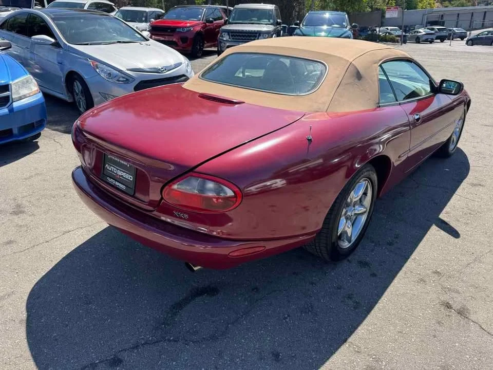 1999 Jaguar X100 XK8 - Image 6 of 16
