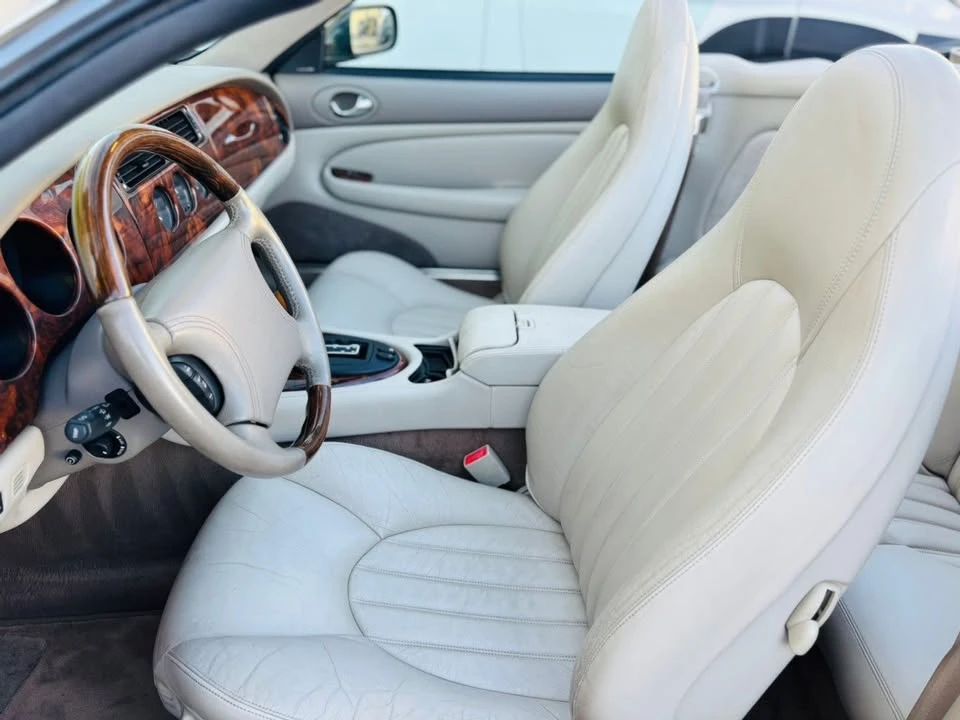 1999 Jaguar X100 XK8 - Image 11 of 20