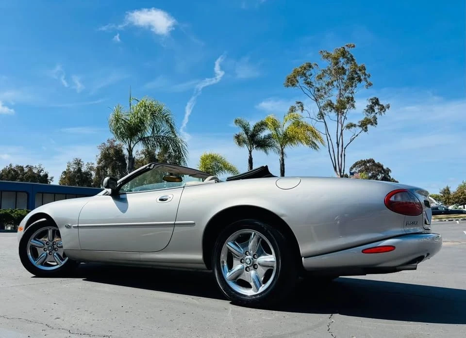 1999 Jaguar X100 XK8 - Image 4 of 20