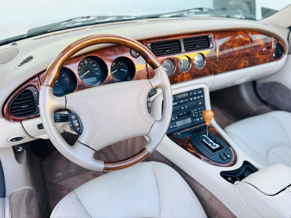 1999 Jaguar X100 XK8 - Image 14 of 20