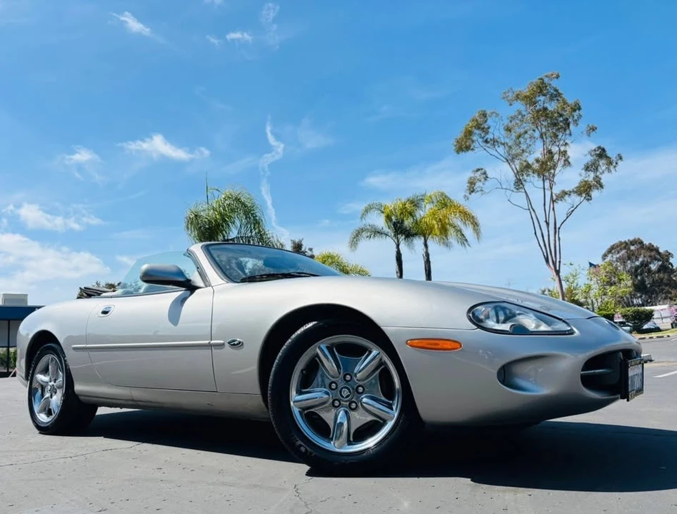 1999 Jaguar X100 XK8 - Image 5 of 20