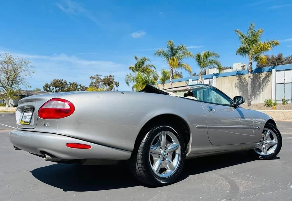 1999 Jaguar X100 XK8 - Image 7 of 20