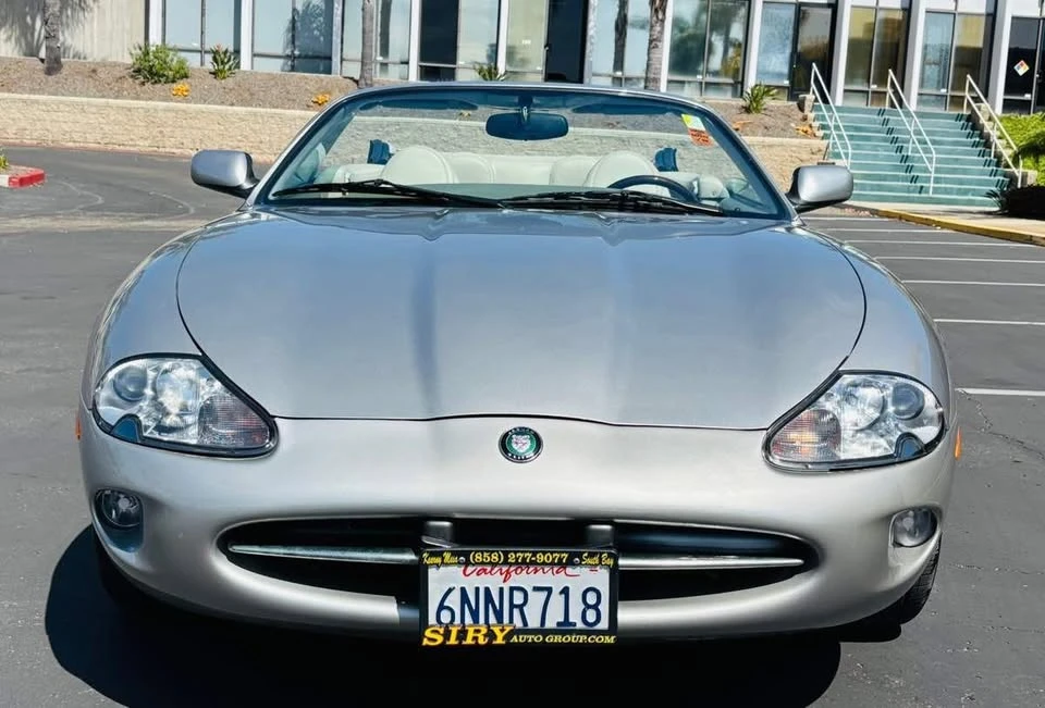 1999 Jaguar X100 XK8 - Image 9 of 20