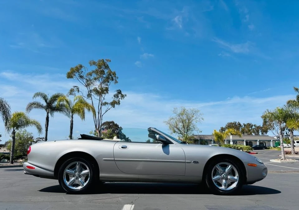 1999 Jaguar X100 XK8 - Image 6 of 20
