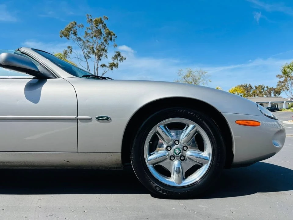 1999 Jaguar X100 XK8 - Image 10 of 20