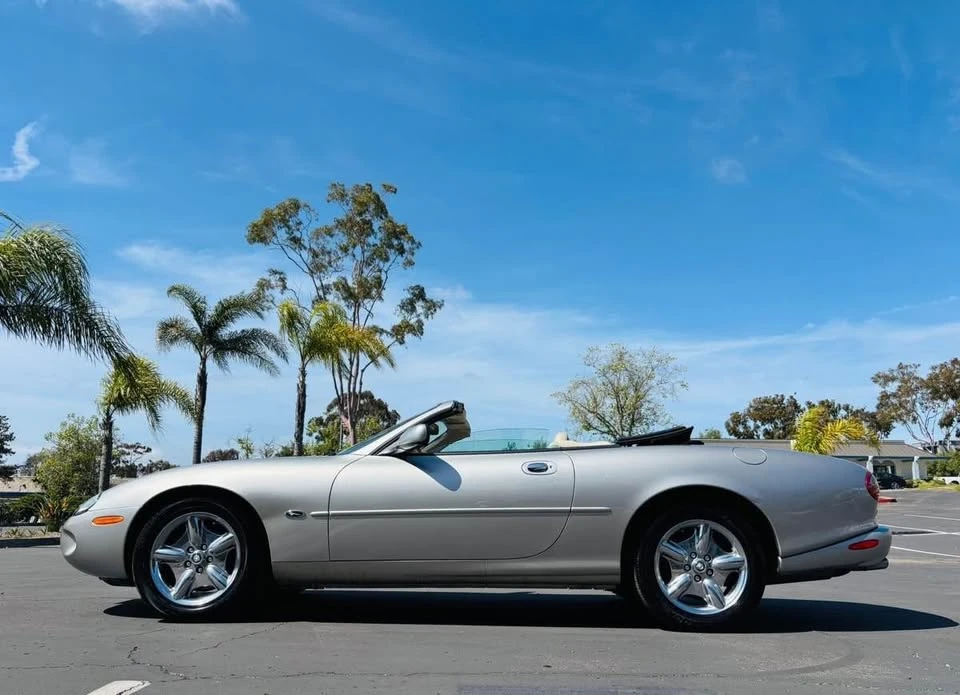1999 Jaguar X100 XK8 - Image 3 of 20