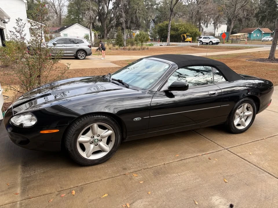 1999 Jaguar X100 XK8 - Image 2 of 6