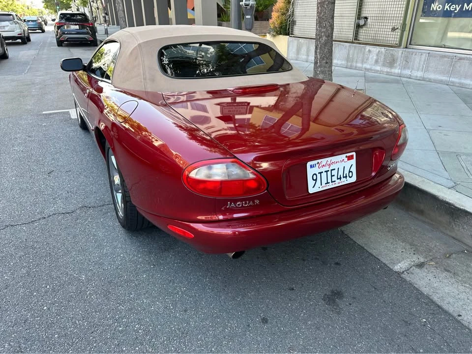 1999 Jaguar X100 XK8 - Image 3 of 9