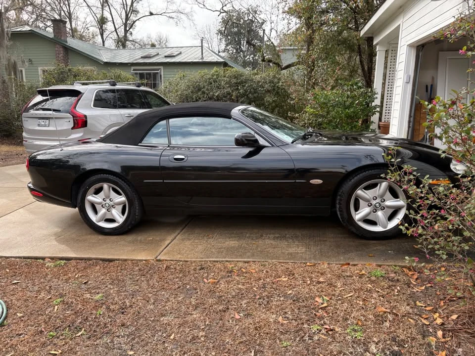 1999 Jaguar X100 XK8 - Image 6 of 6