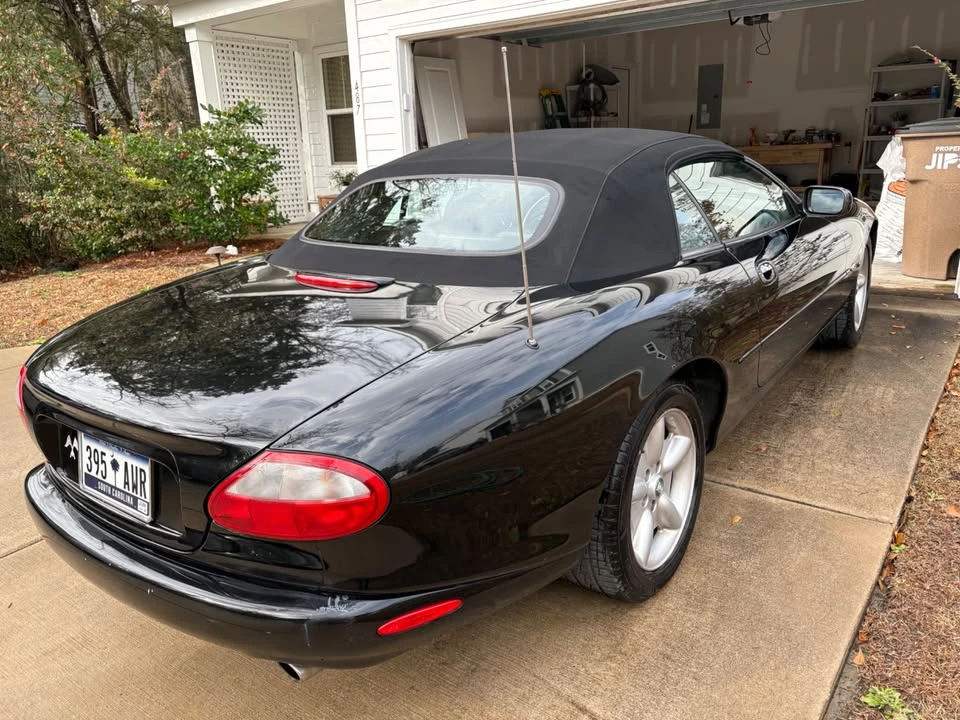 1999 Jaguar X100 XK8 - Image 5 of 6