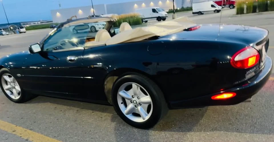 1999 Jaguar X100 XK8 - Image 3 of 11