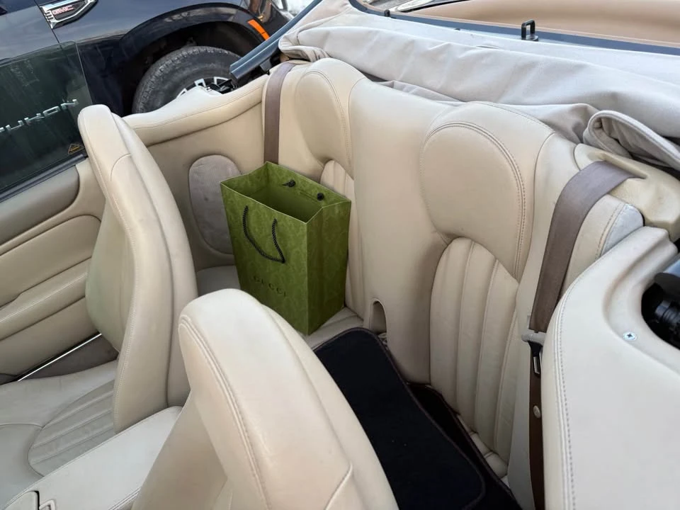1999 Jaguar X100 XK8 - Image 7 of 11