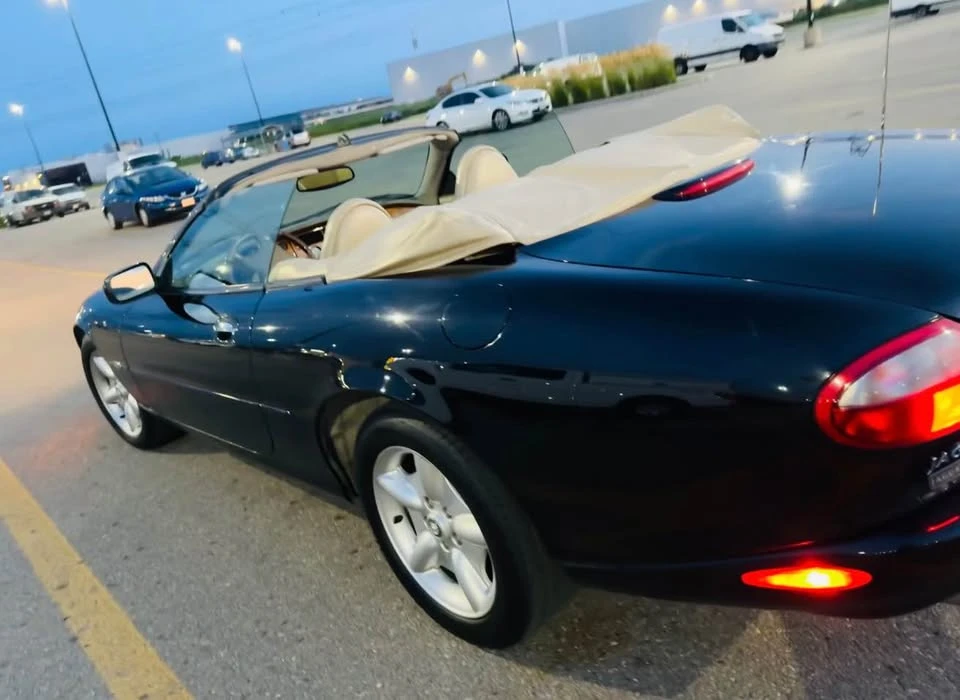 1999 Jaguar X100 XK8 - Image 4 of 11