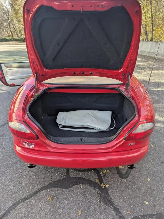 1999 Jaguar X100 XK8 - Image 15 of 18
