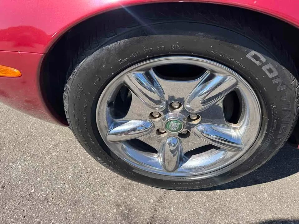 1999 Jaguar X100 XK8 - Image 4 of 17