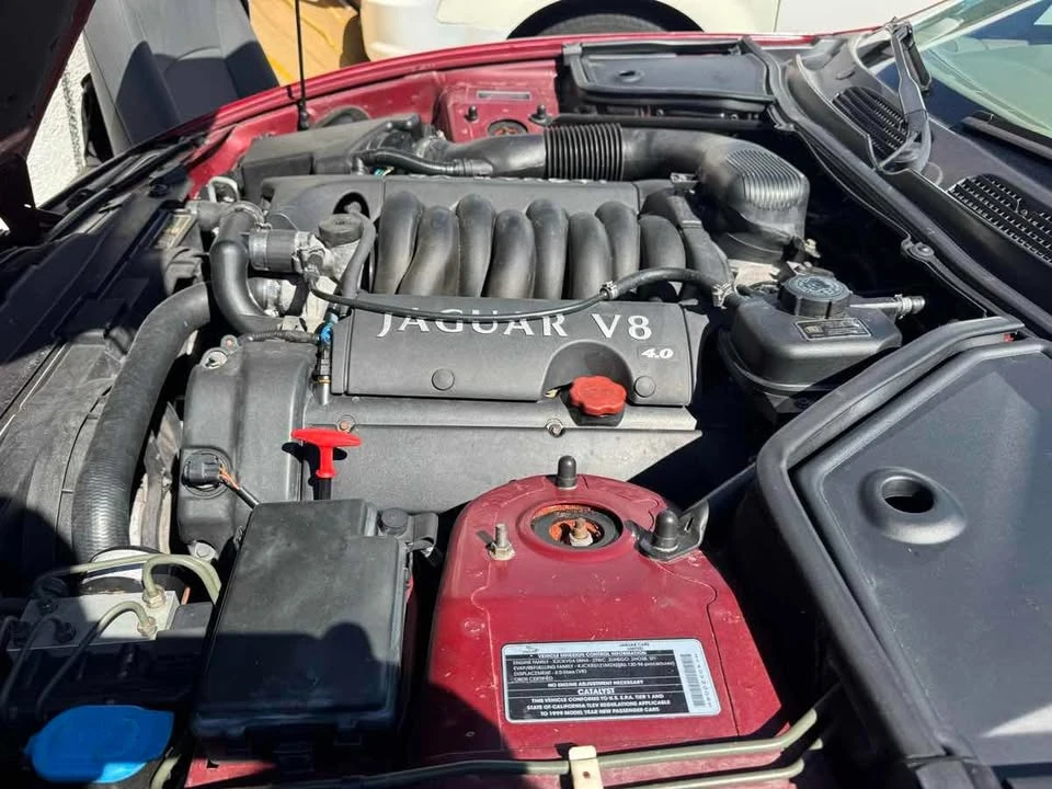 1999 Jaguar X100 XK8 - Image 17 of 17