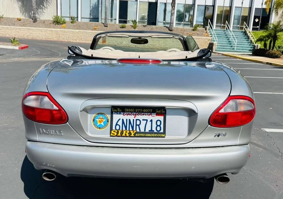 1999 Jaguar X100 XK8 - Image 8 of 20