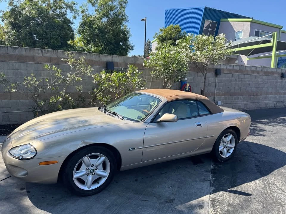 1999 Jaguar X100 XK8 - Image 5 of 5