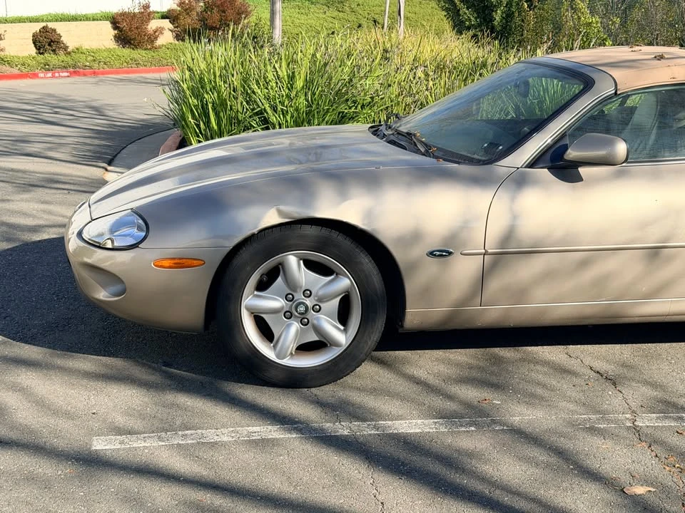 1999 Jaguar X100 XK8 - Image 2 of 5