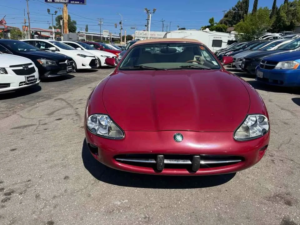 1999 Jaguar X100 XK8 - Image 2 of 17