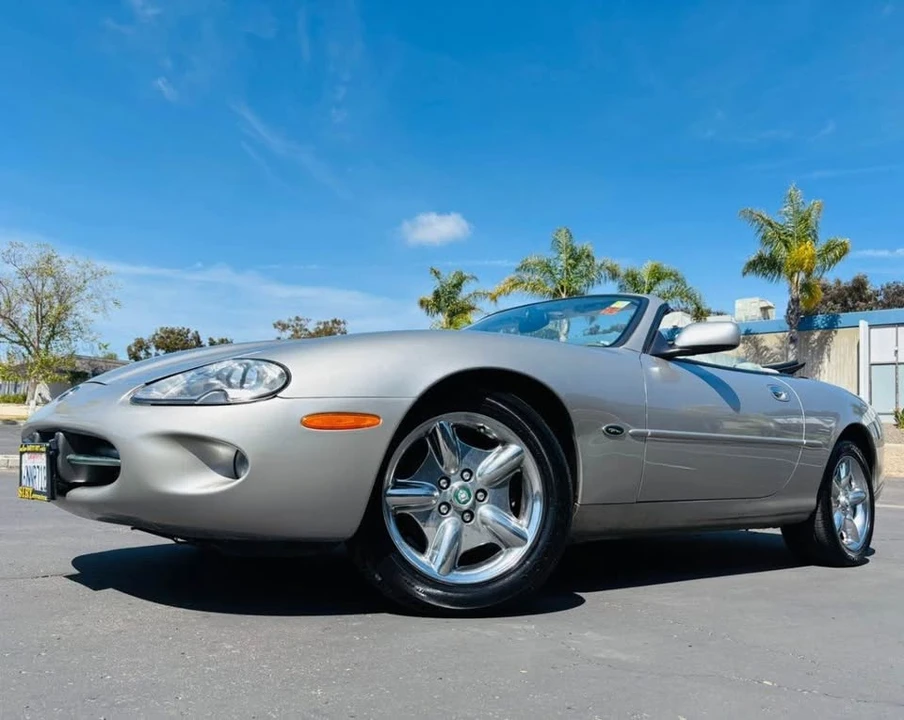 1999 Jaguar X100 XK8 - Image 2 of 20