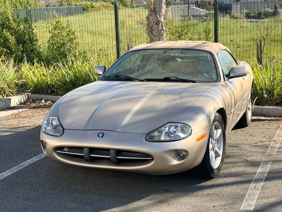 1999 Jaguar X100 XK8 - Image 3 of 5