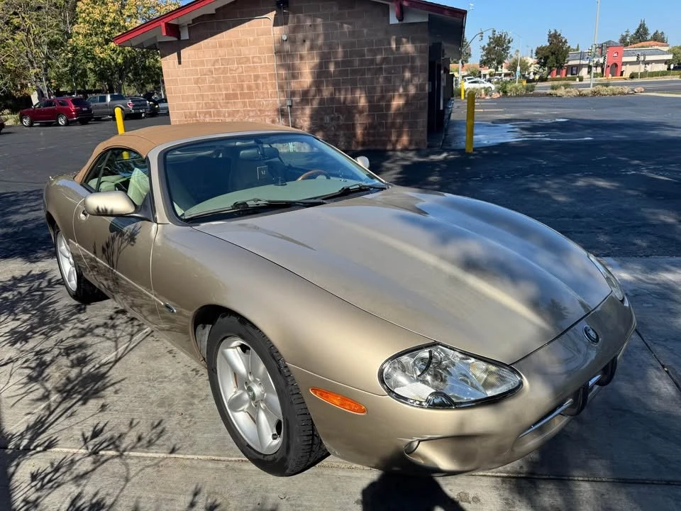 1999 Jaguar X100 XK8 - Image 4 of 5