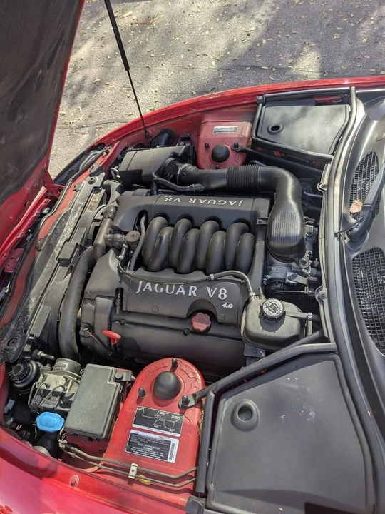 1999 Jaguar X100 XK8 - Image 16 of 18