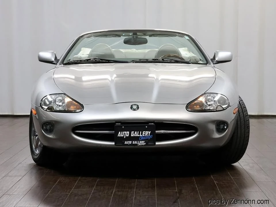 1999 Jaguar X100 XK8 - Image 5 of 20