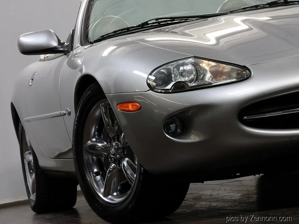 1999 Jaguar X100 XK8 - Image 4 of 20