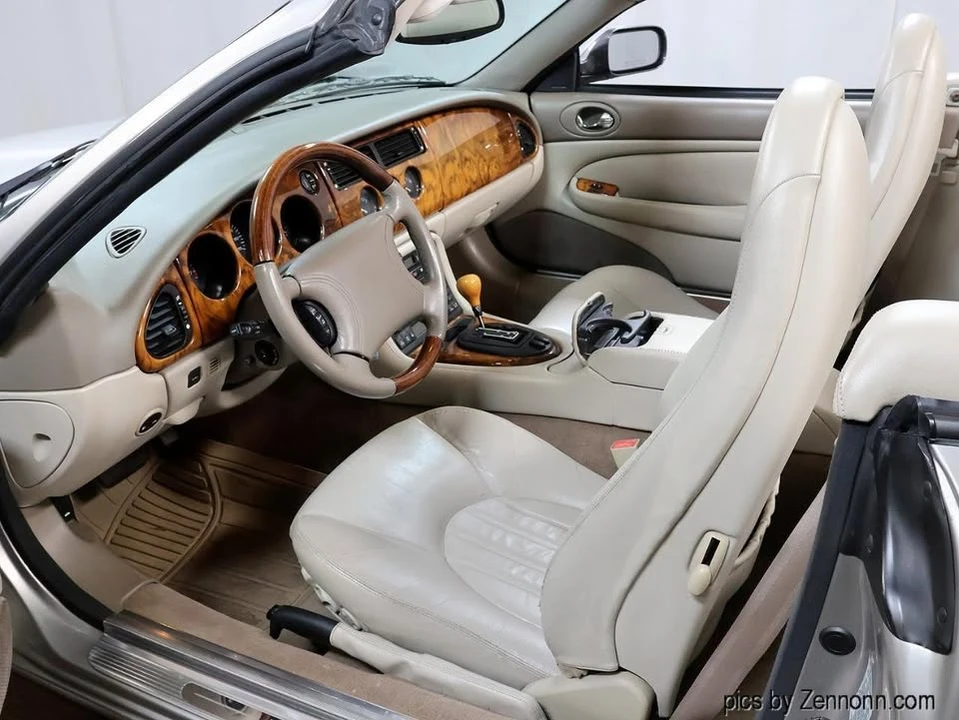 1999 Jaguar X100 XK8 - Image 14 of 20