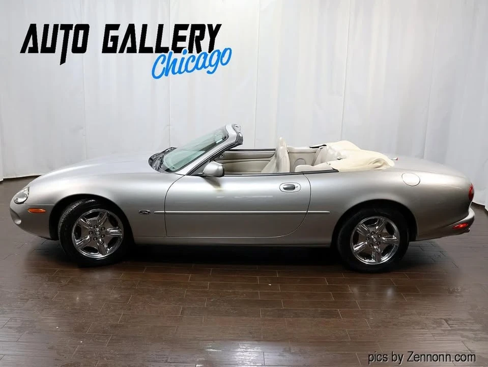 1999 Jaguar X100 XK8 - Image 12 of 20