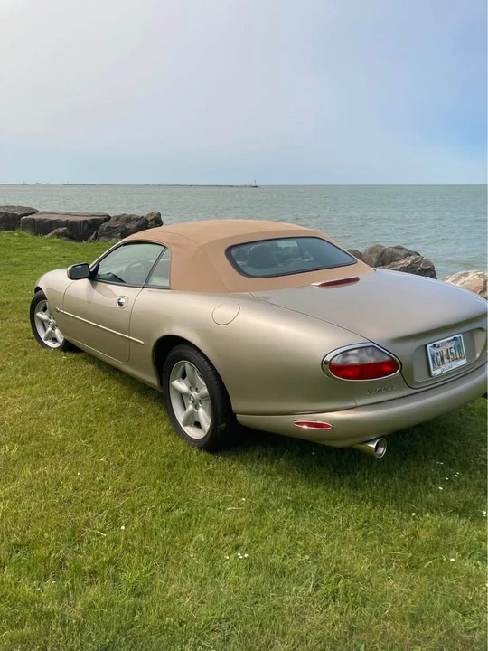 1999 Jaguar X100 XK8 - Image 4 of 5