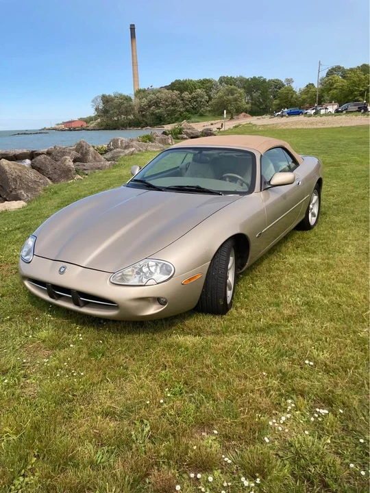 1999 Jaguar X100 XK8 - Image 3 of 5