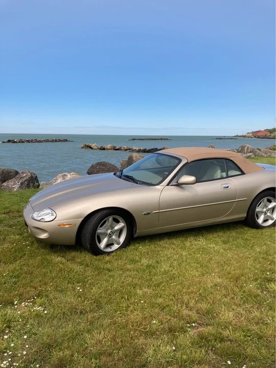 1999 Jaguar X100 XK8 - Image 5 of 5