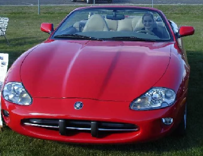 1999 Jaguar X100 XK8 - Image 2 of 2