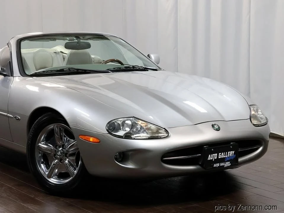 1999 Jaguar X100 XK8 - Image 2 of 20